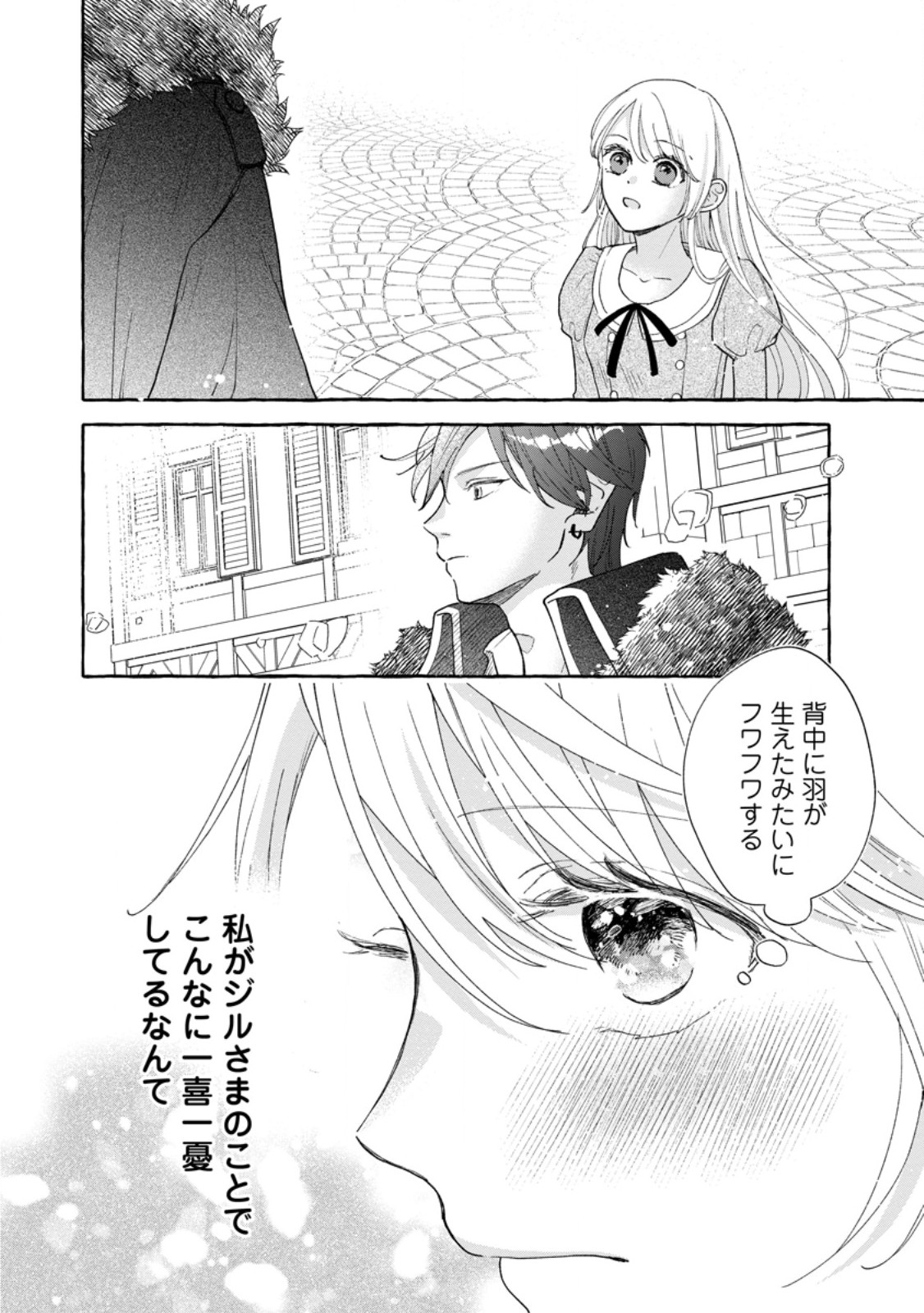 お試しで喚ばれた聖女なのに最強竜に気に入られてしまいました。 第8.2話 - Page 2