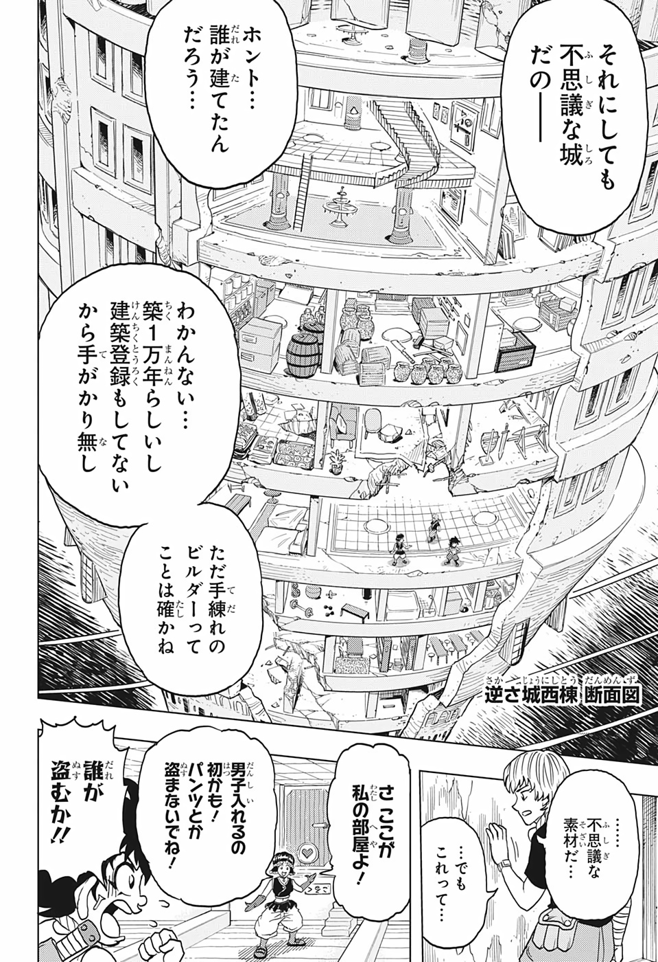 ビルドキング 第6話 - Page 14