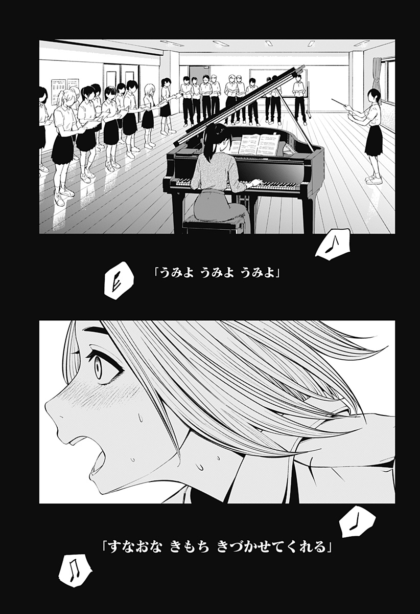 Beat & Motion 第32話 - Page 19