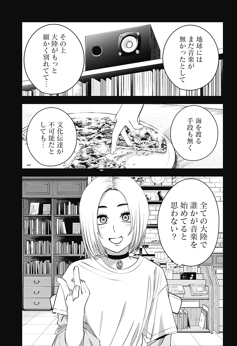 Beat & Motion 第25話 - Page 3