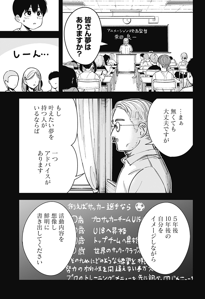 Beat & Motion 第3話 - Page 15