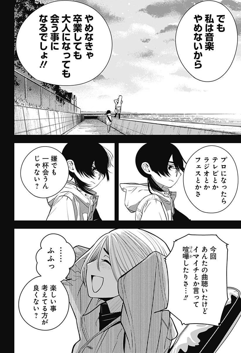 Beat & Motion 第17話 - Page 32