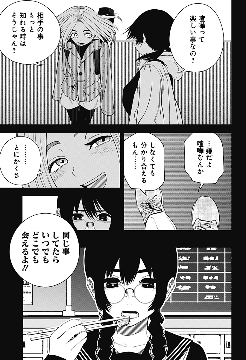 Beat & Motion 第17話 - Page 33