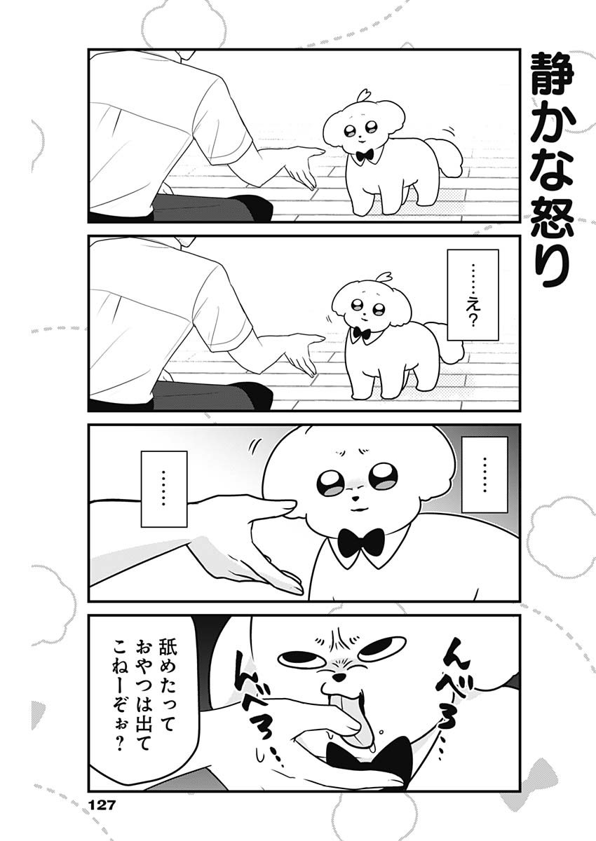 まるくん～はたらくマルチーズ～ 第51話 - Page 3