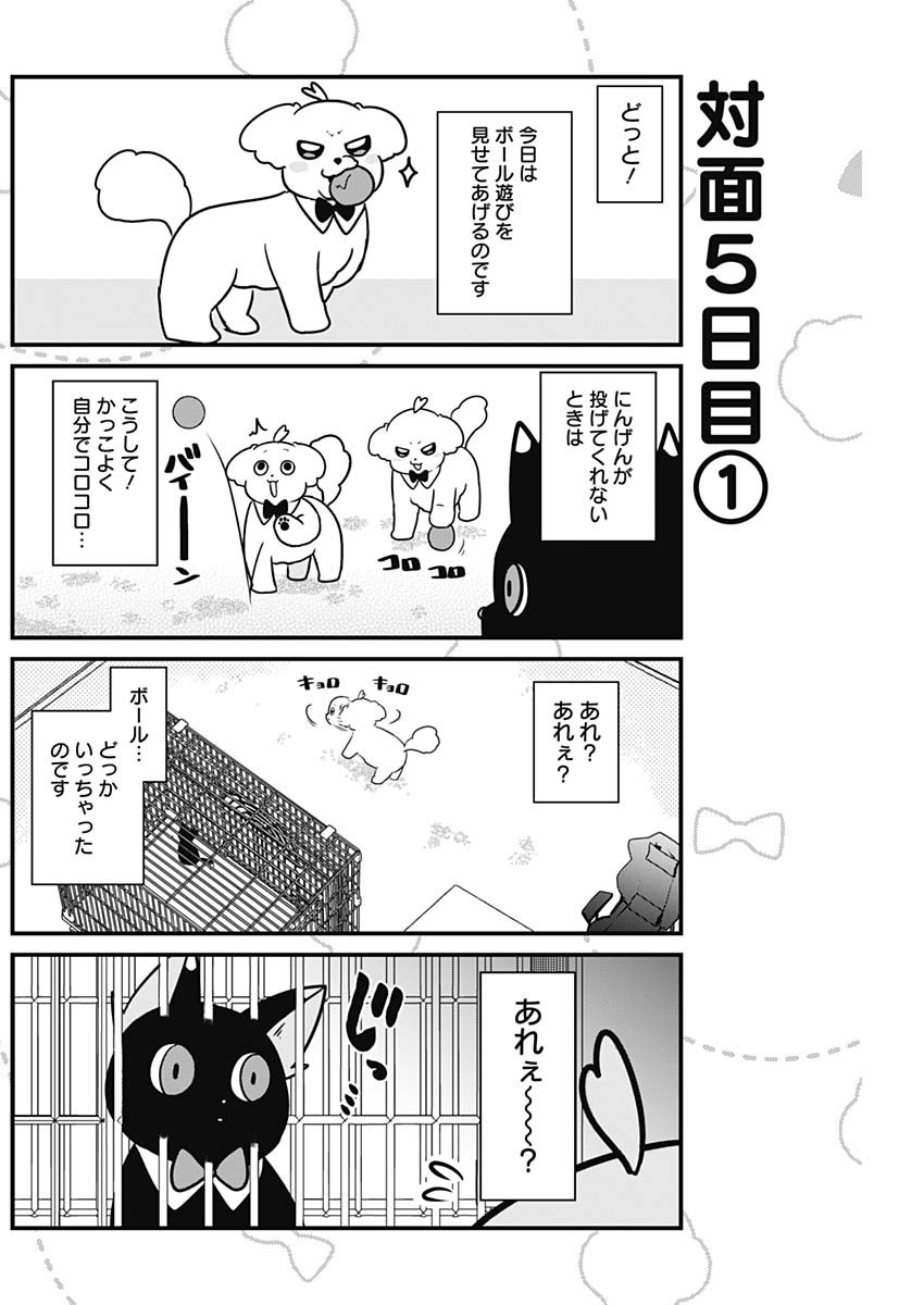 まるくん～はたらくマルチーズ～ 第28話 - Page 6