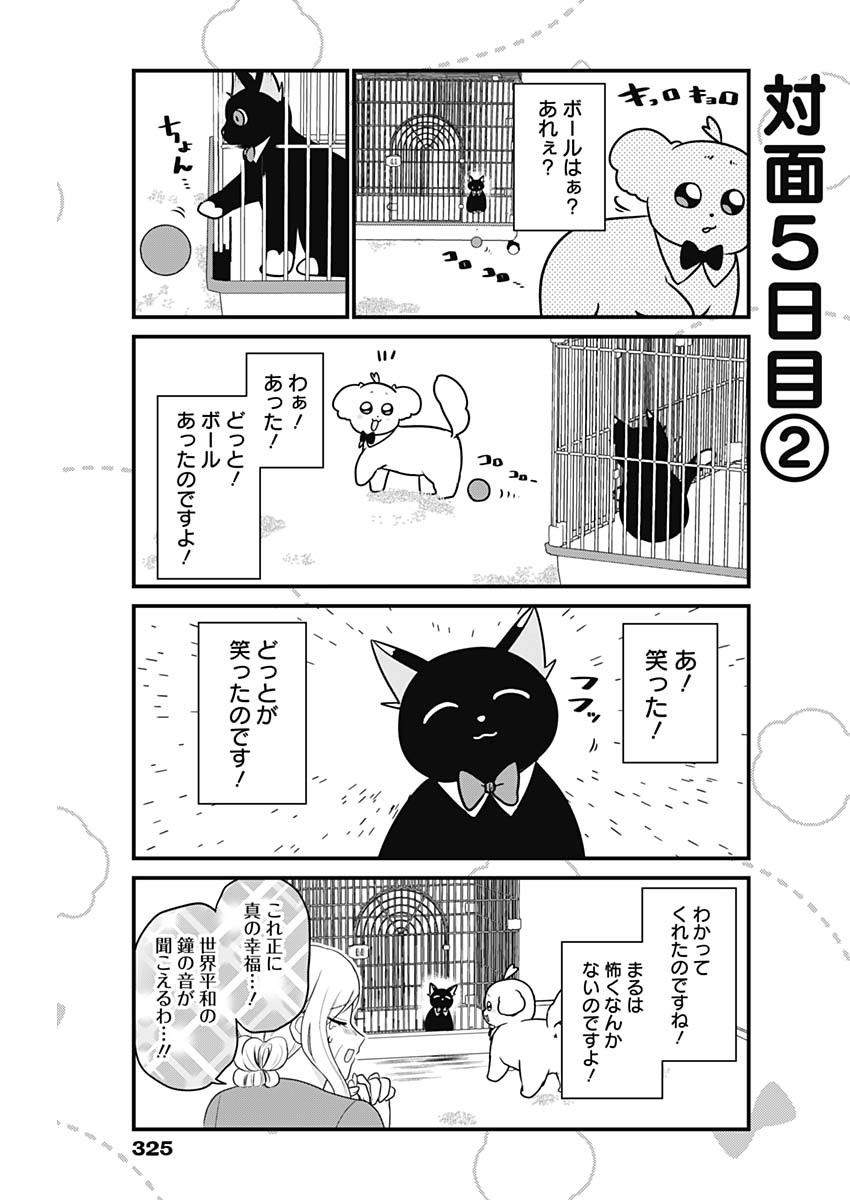 まるくん～はたらくマルチーズ～ 第28話 - Page 7