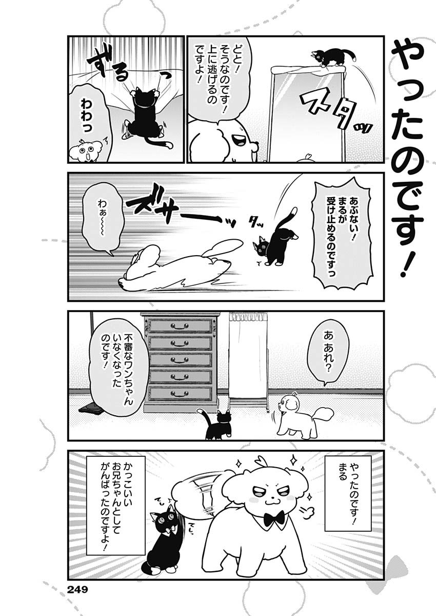 まるくん～はたらくマルチーズ～ 第29話 - Page 7