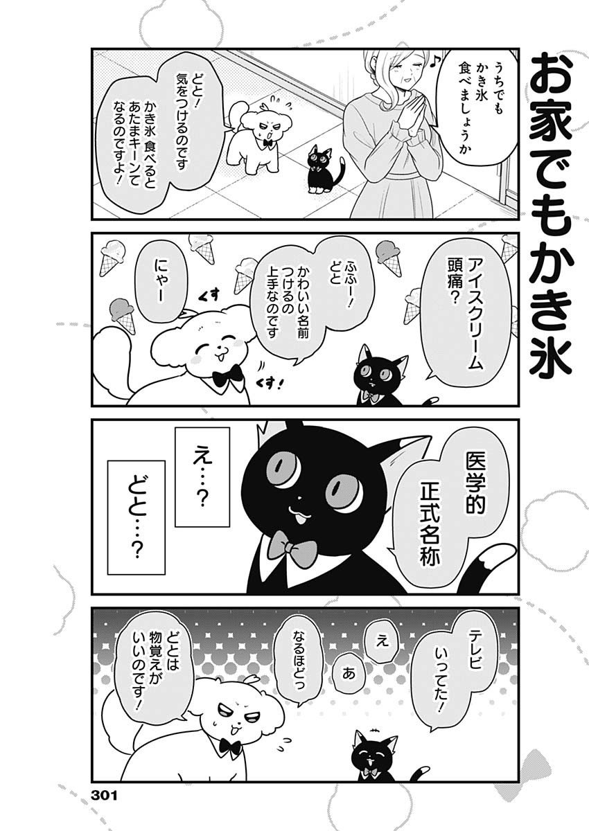 まるくん～はたらくマルチーズ～ 第36話 - Page 7