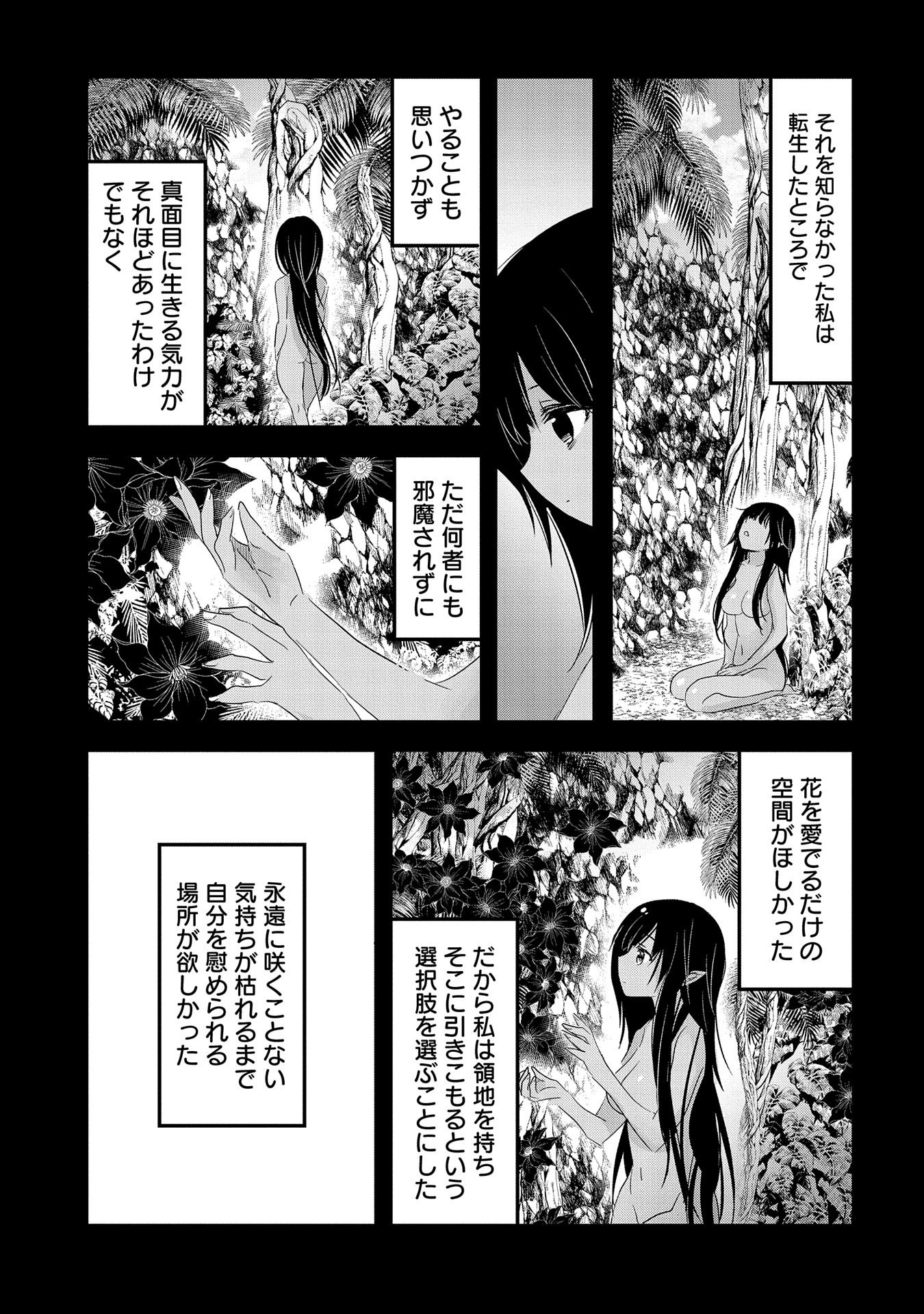 転生吸血鬼さんはお昼寝がしたい 第41話 - Page 17