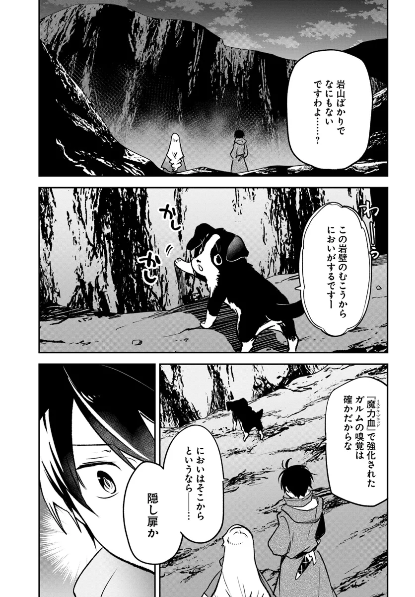 辺境ぐらしの魔王、転生して最強の魔術師になる　〜愛されながら成り上がる元魔王は、人間を知りたい〜 第43話 - Page 11