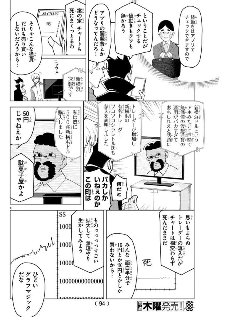 吸血鬼すぐ死ぬ 第261話 - Page 7