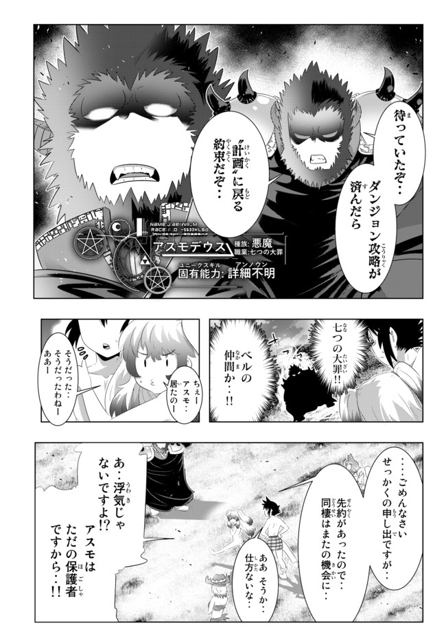 異世界支配のスキルテイカー~ゼロから始める奴隷ハーレム~ 第45話 - Page 7