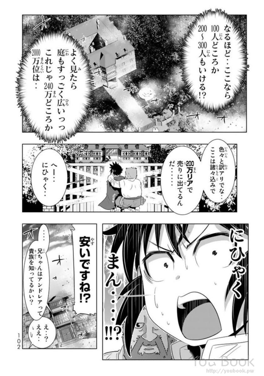 異世界支配のスキルテイカー~ゼロから始める奴隷ハーレム~ 第11話 - Page 16