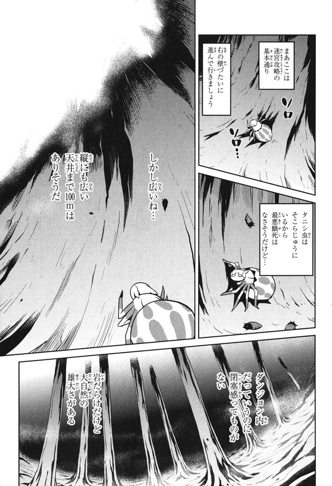 蜘蛛ですが、なにか? 第13.1話 - Page 11