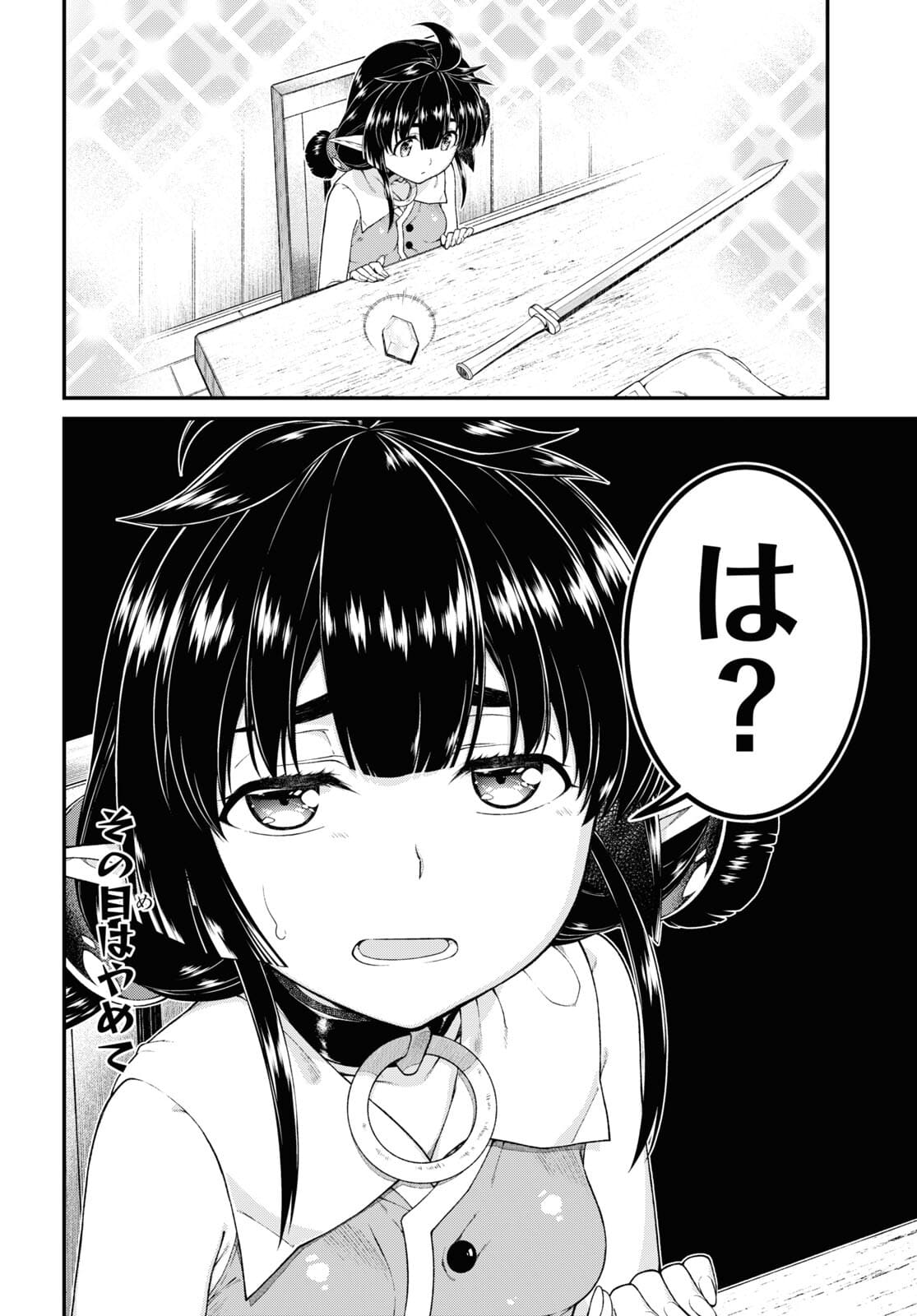 異世界迷宮でハーレムを 第19.6話 - Page 5