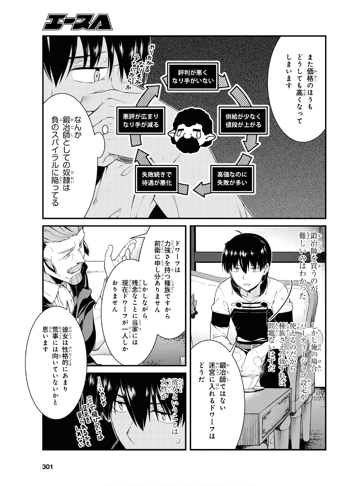 異世界迷宮でハーレムを 第16.1話 - Page 19