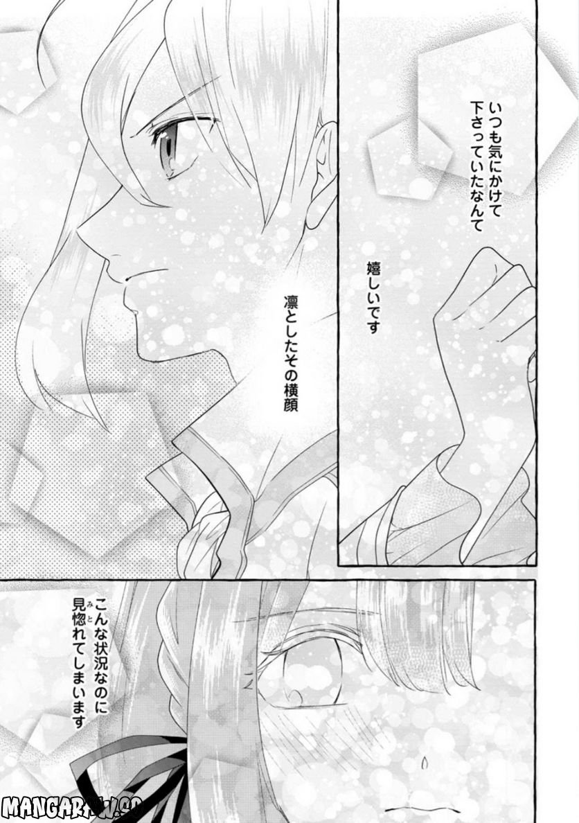 姉の身代わりで婚約したら何故か辺境の聖女と呼ばれるようになりました 第12話 - Page 13