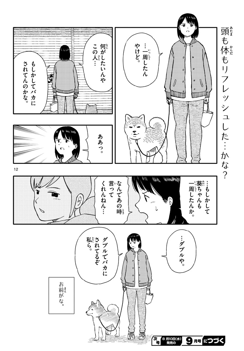 今日のさんぽんた 第29話 - Page 8