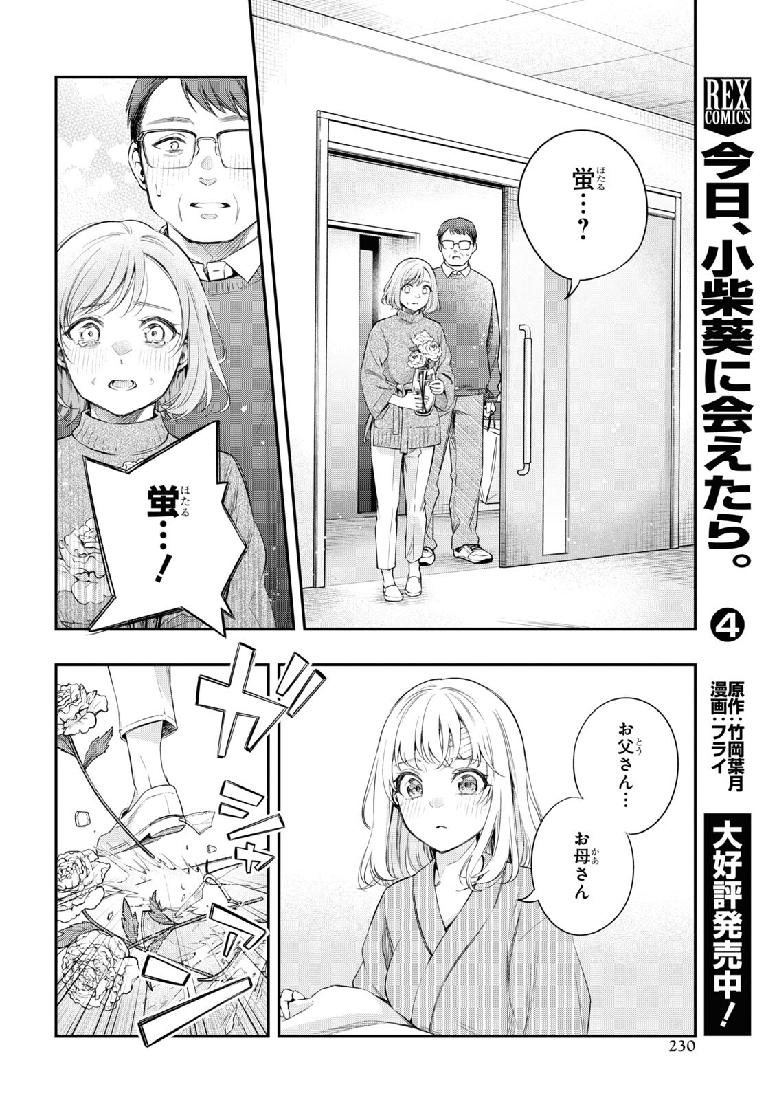 いつか、眠りにつく日 第14.2話 - Page 16