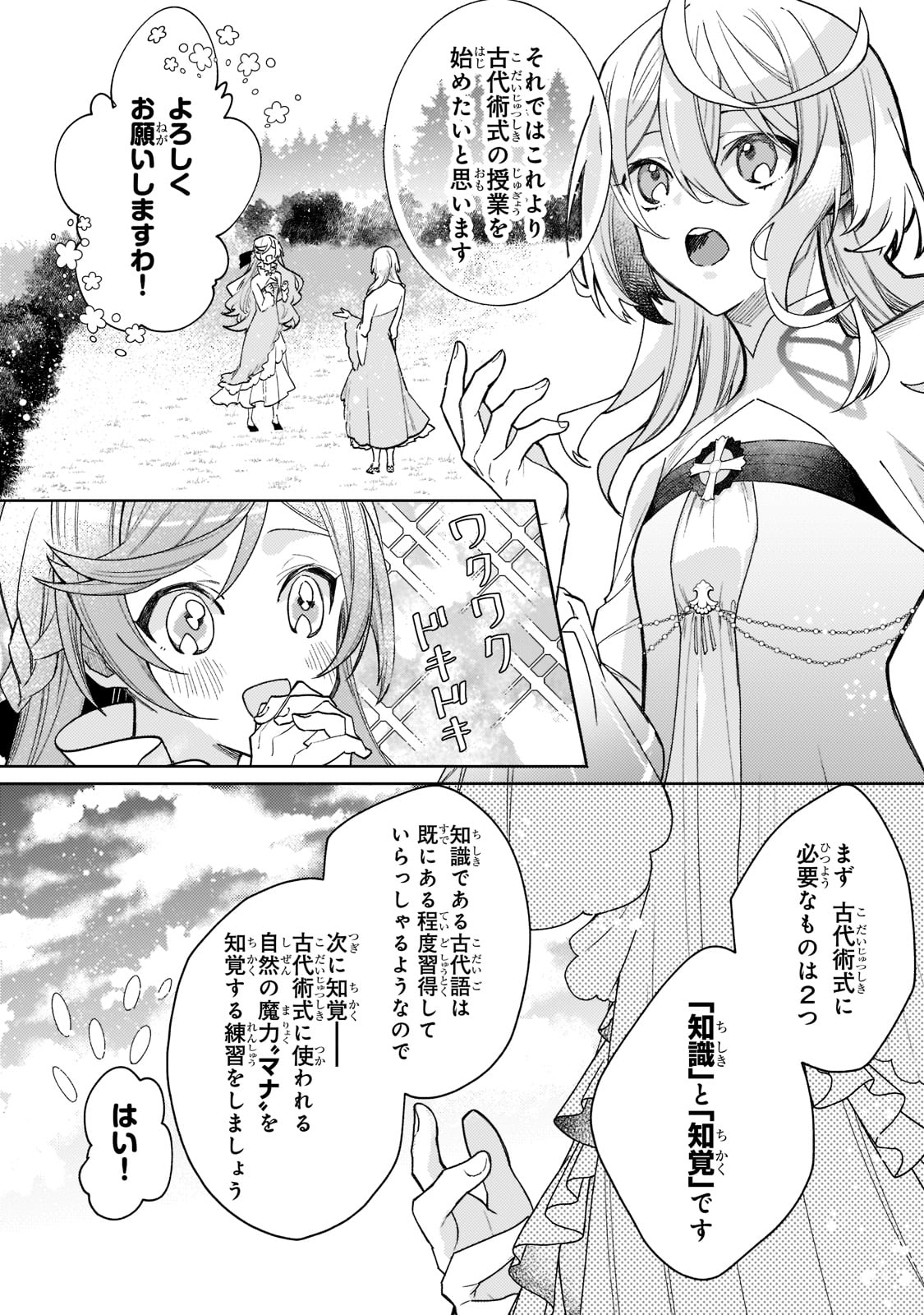 完璧すぎて可愛げがないと婚約破棄された聖女は隣国に売られる 第9話 - Next 第10話