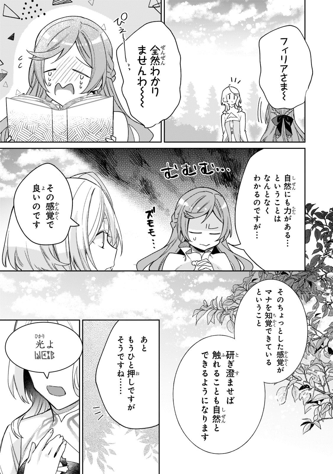 完璧すぎて可愛げがないと婚約破棄された聖女は隣国に売られる 第9話 - Next 第10話