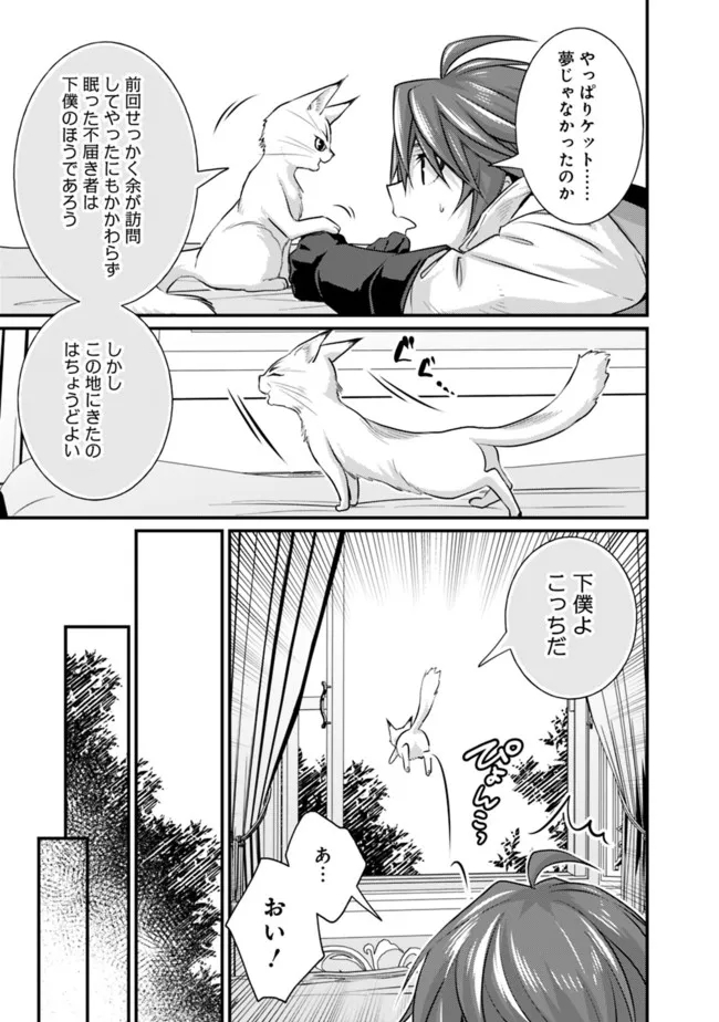 魔弾の王と聖泉の双紋剣 第11.1話 - Page 3