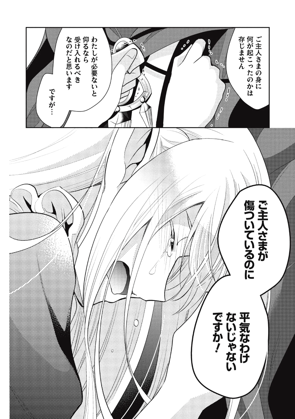 魔王の俺が奴隷エルフを嫁にしたんだが、どう愛でればいい？ 第12話 - Page 8