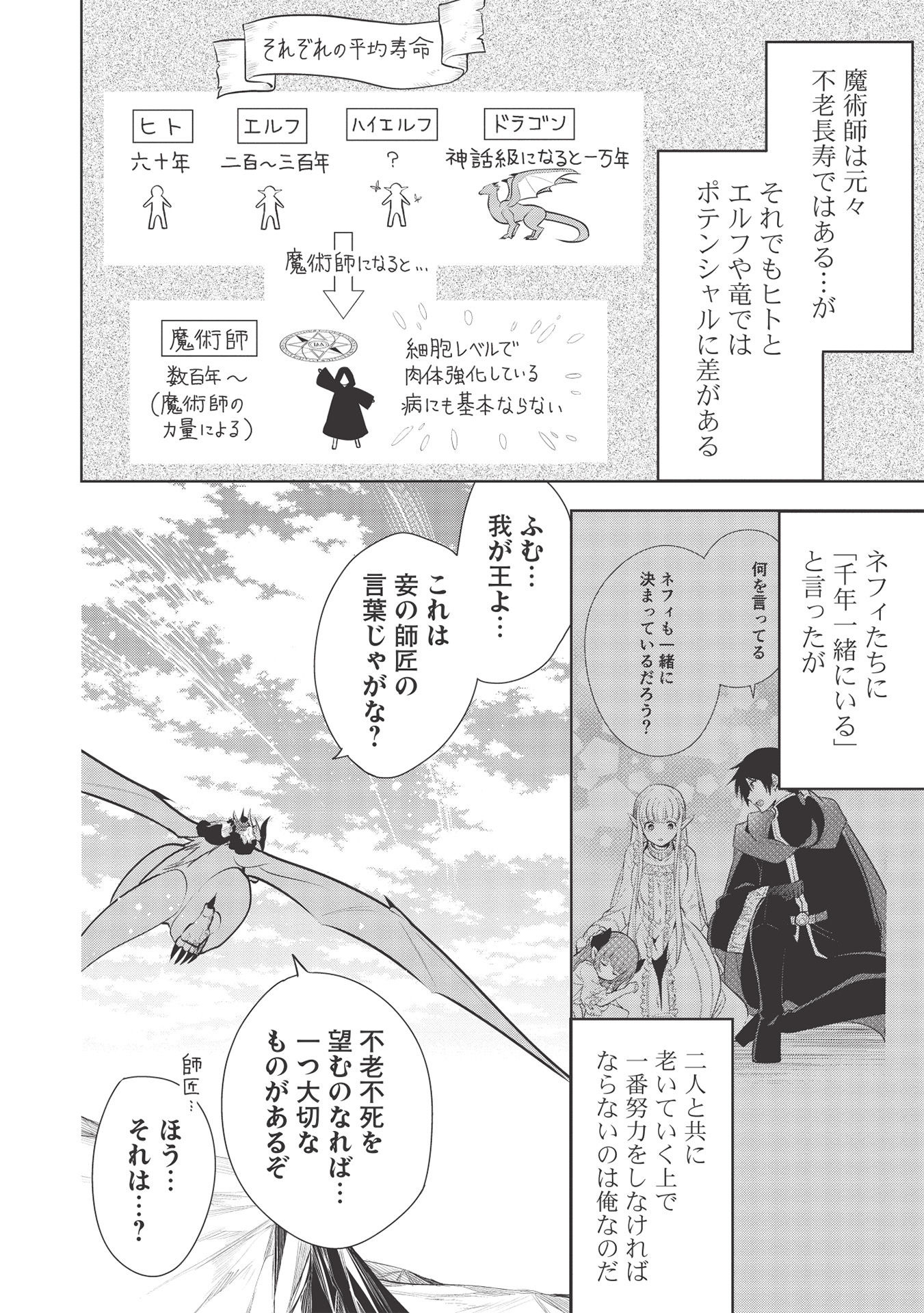 魔王の俺が奴隷エルフを嫁にしたんだが、どう愛でればいい？ 第37話 - Page 6