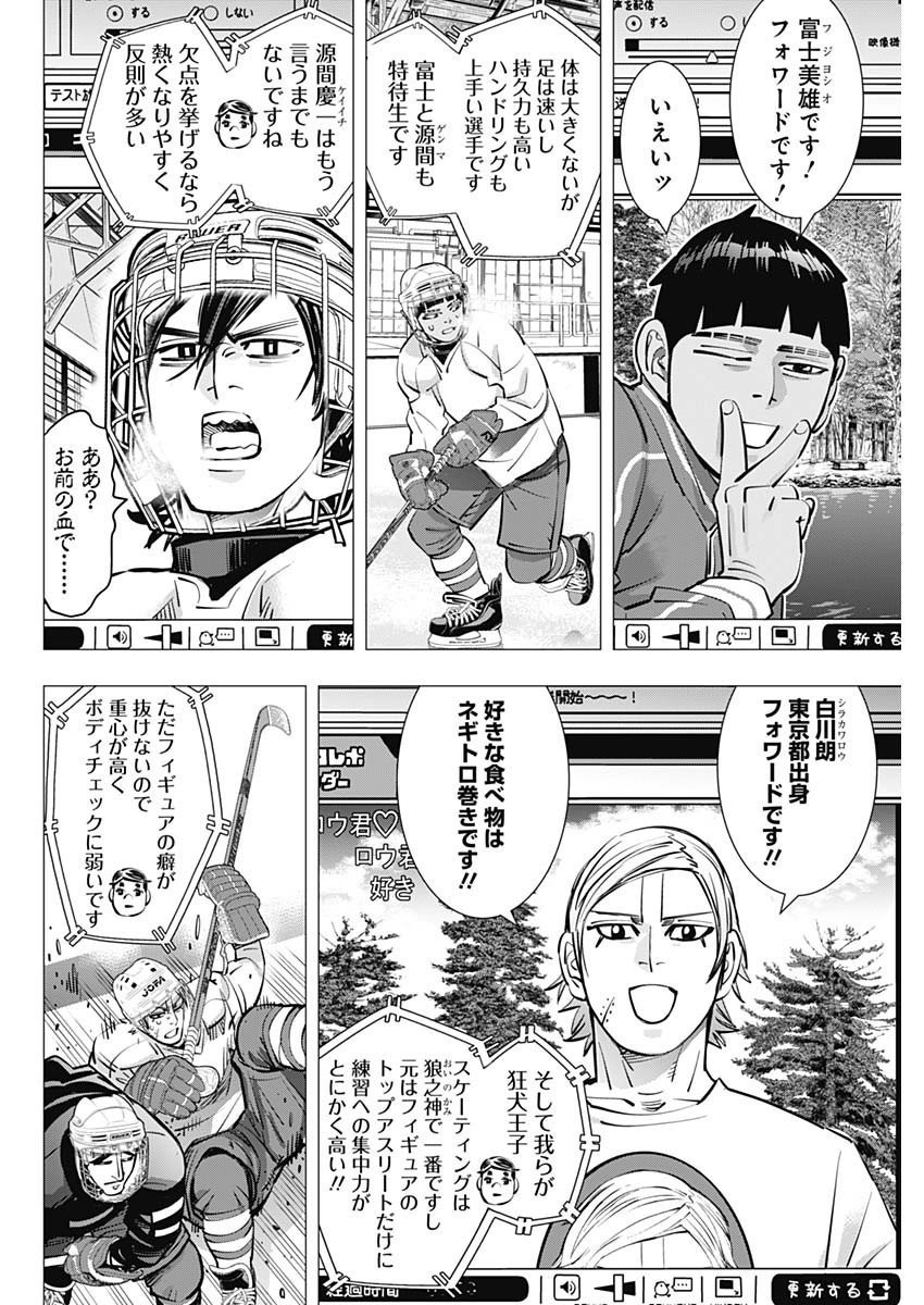 ドッグスレッド 第30話 - Page 4