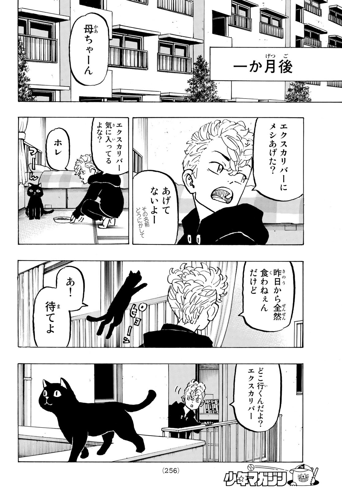 東京卍リベンジャーズ 第278.7話 - Page 12