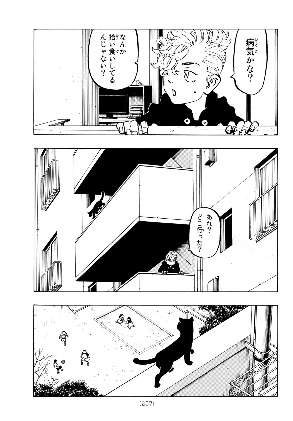 東京卍リベンジャーズ 第278.7話 - Page 13