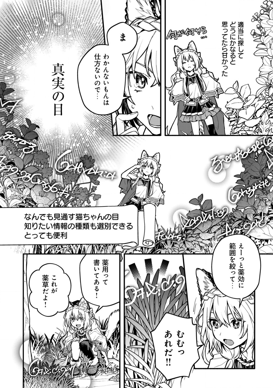 猫魔法が世界に革命を起こすそうですよ? 第8話 - Page 20