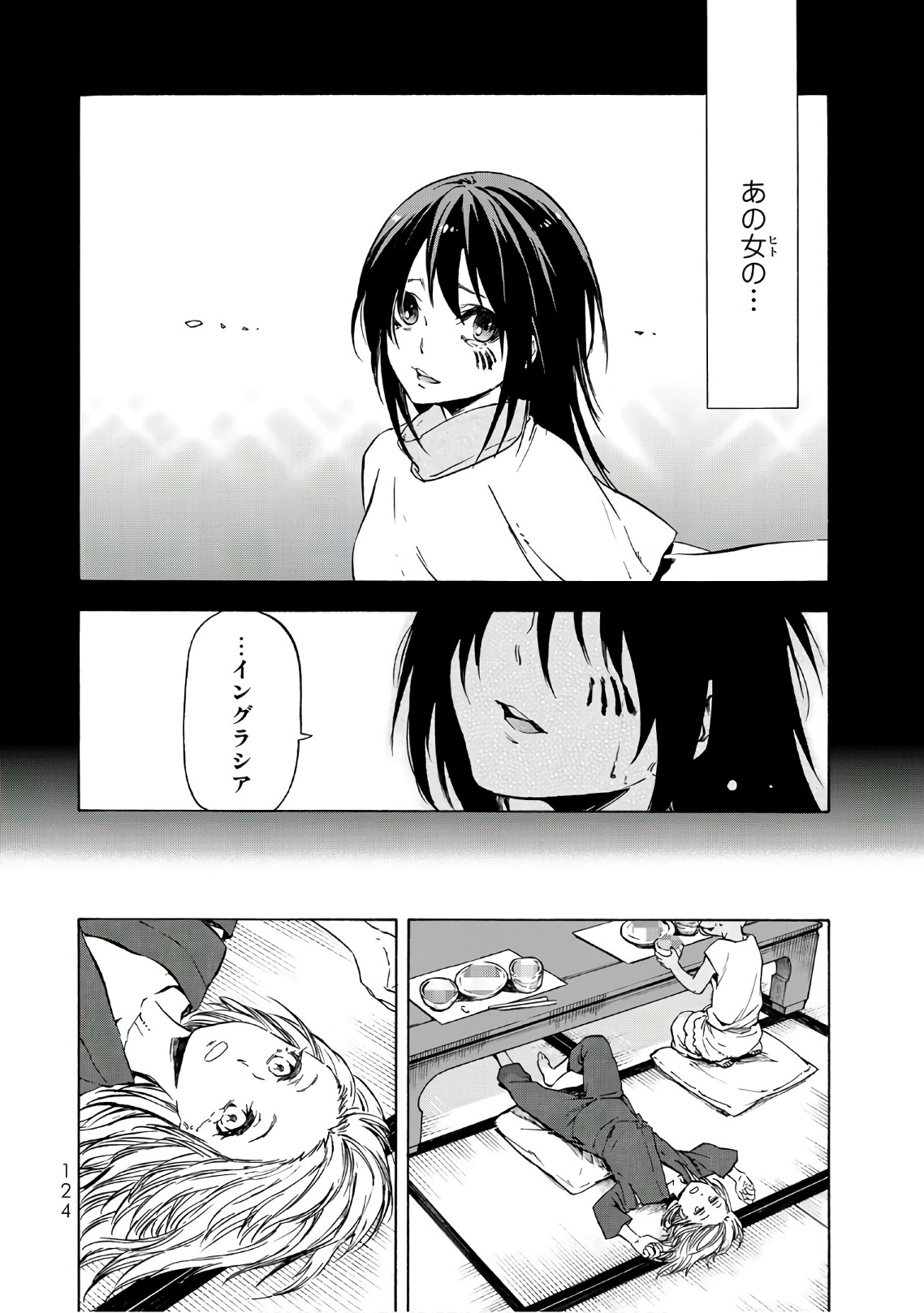 転生したらスライムだった件 第43話 - Page 2