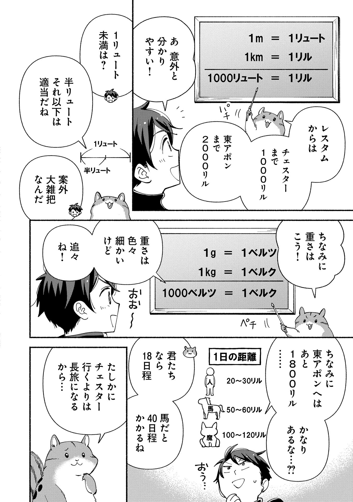 もふもふとむくむくと異世界漂流生活 第14話 - Page 6