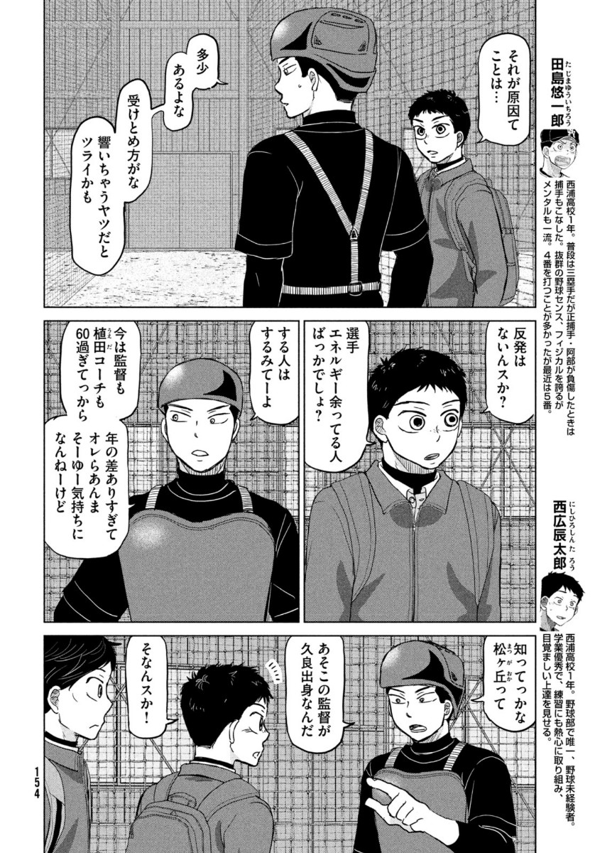 おおきく振りかぶって 第168話 - Page 7