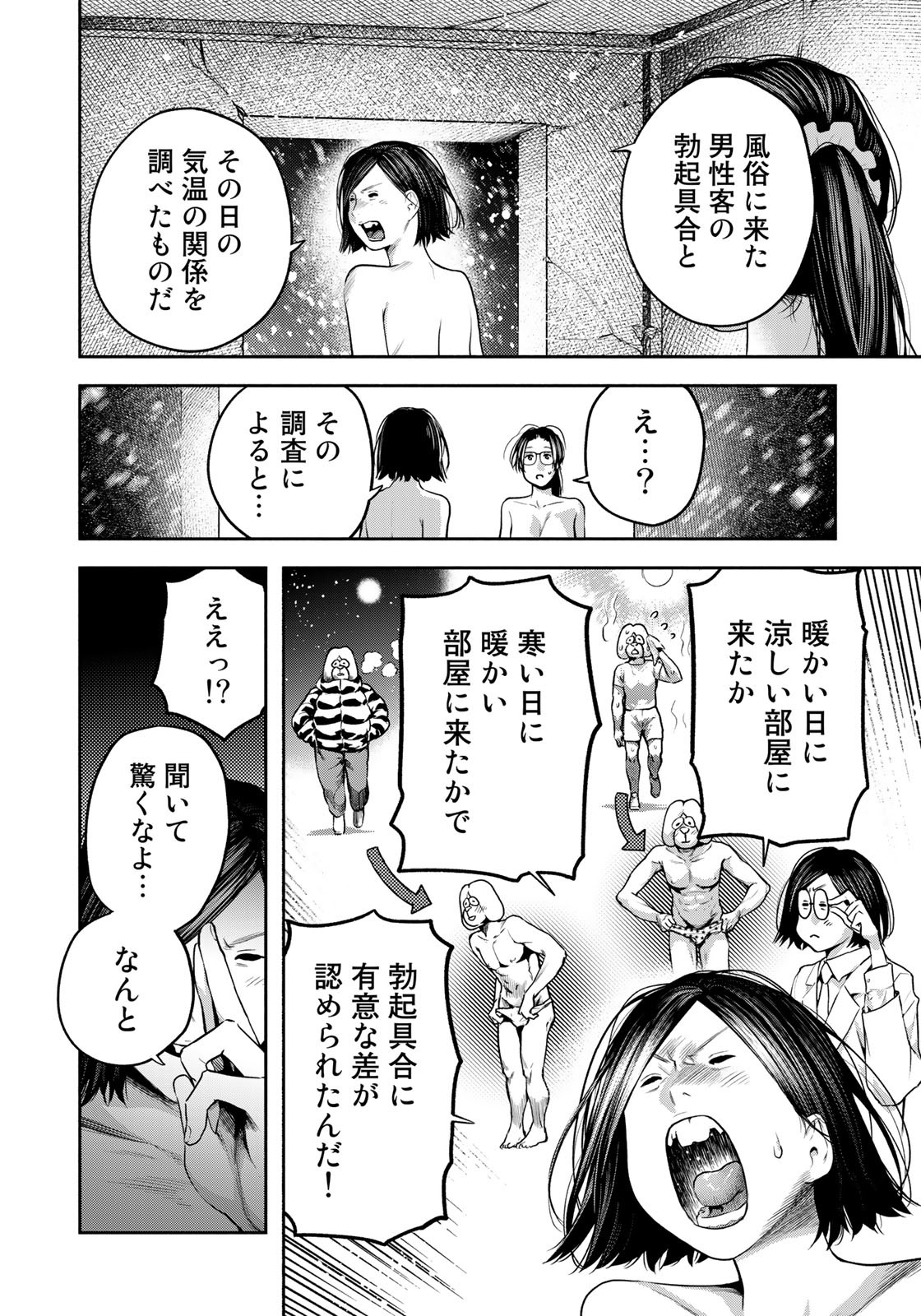 たたセン ～からめる先生の奇妙な課外授業～ 第10話 - Page 6