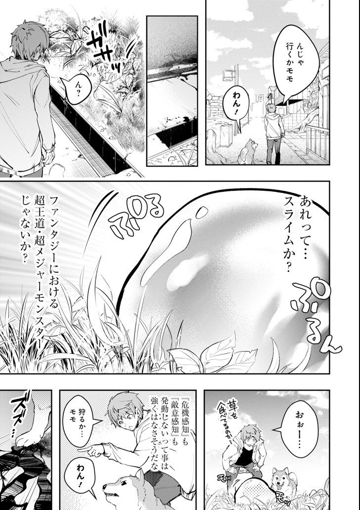 モンスターがあふれる世界になったので、好きに生きたいと思います 第6話 - Page 31