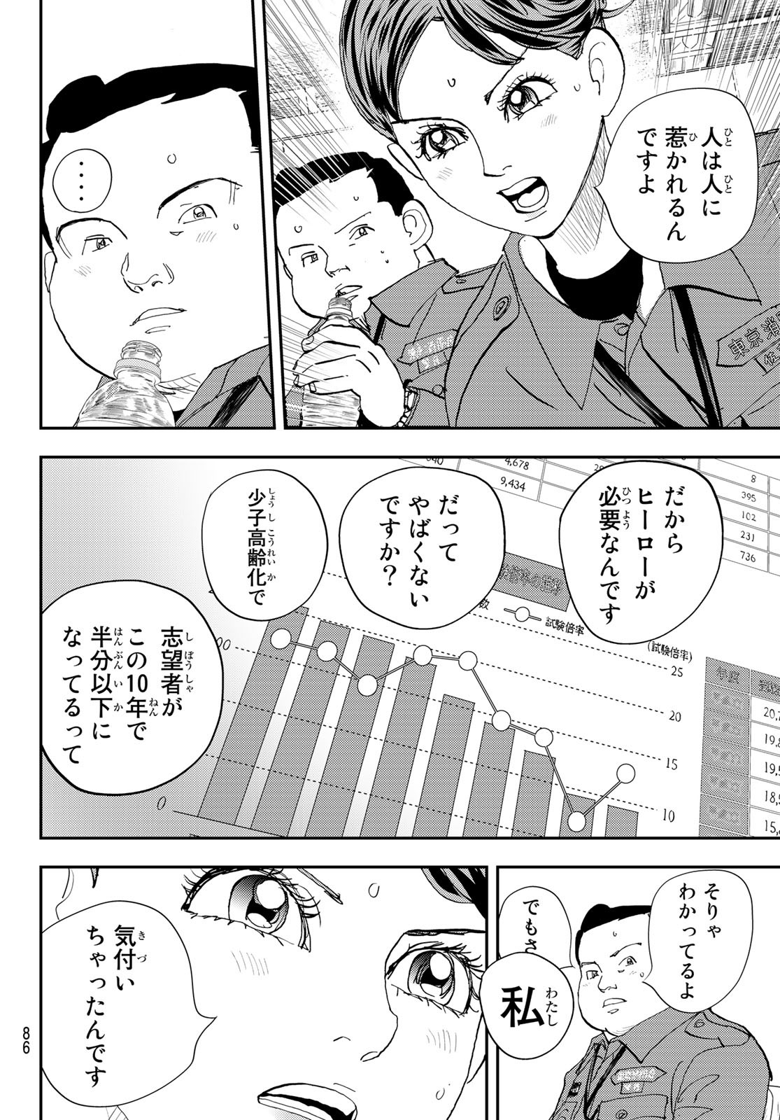 め組の大吾 第26話 - Page 22