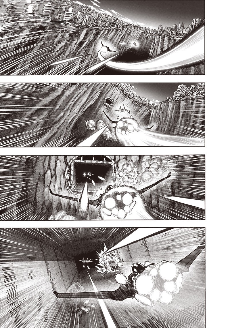 ワンパンマン 第181話 - Page 25