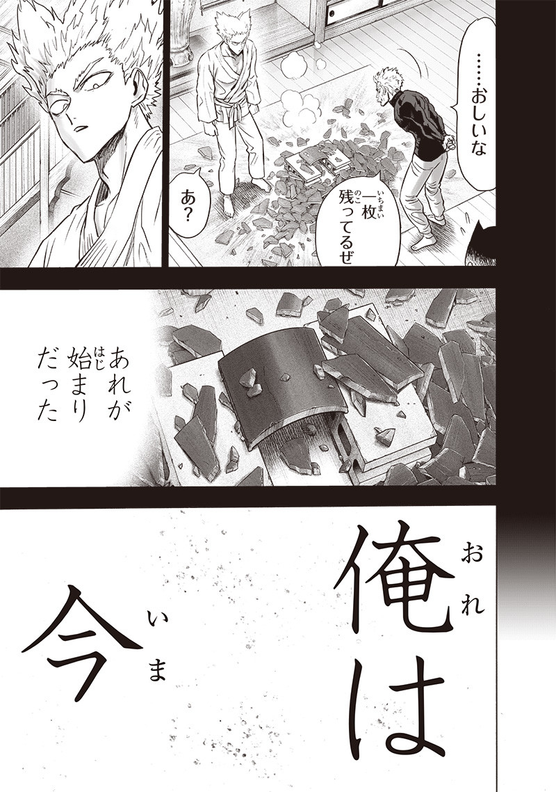 ワンパンマン 第204話 - Page 16