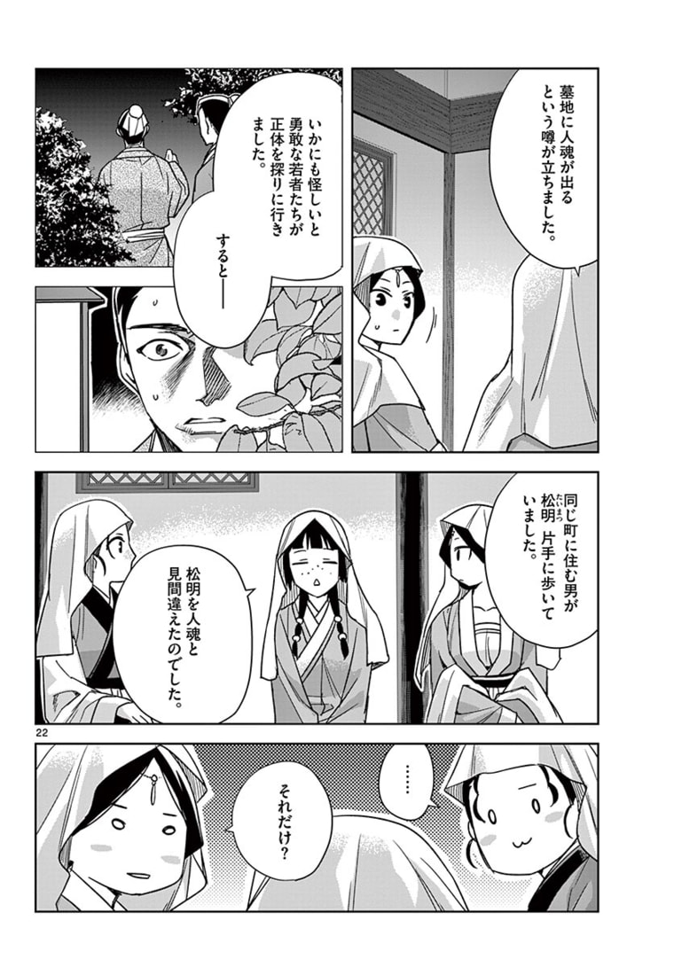 药屋少女的呢喃 (KURATA Minoji) 第48.2話 - Page 2