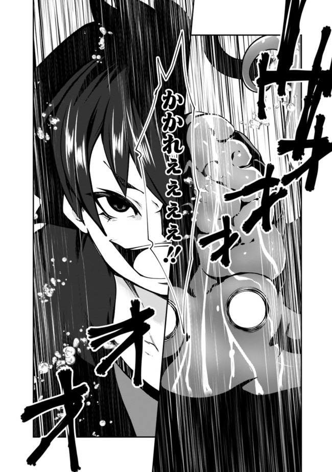 自重しない元勇者の強くて楽しいニューゲーム 第73話 - Page 14