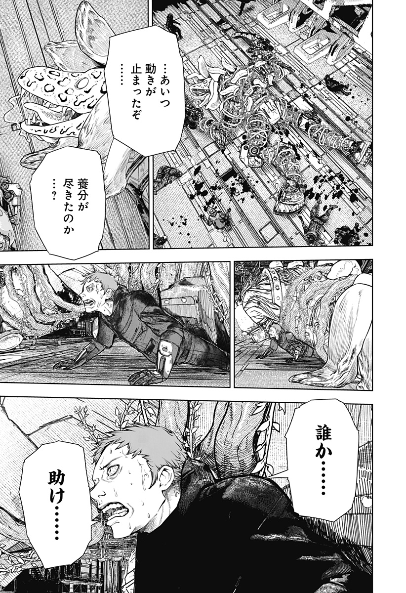 ワイルドストロベリー 第23話 - Page 15