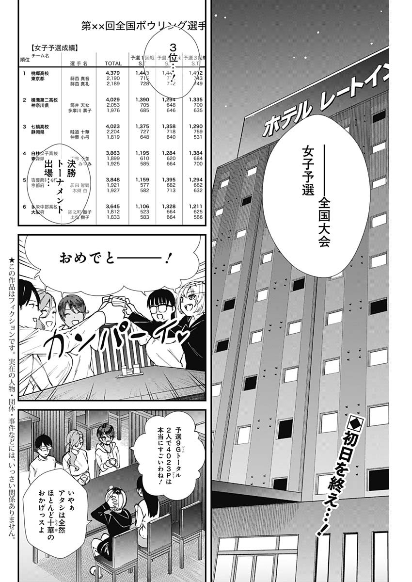 ストライク・オア・ガター 第52話 - Page 2