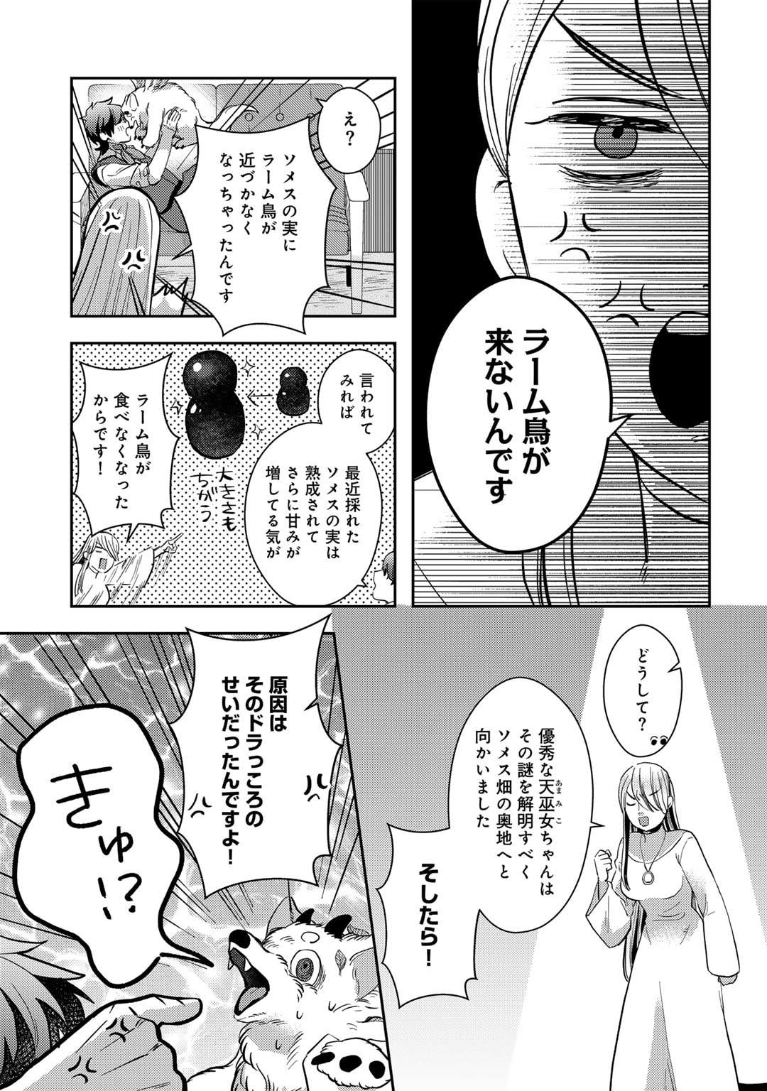 ひきこもり転生～異世界ではスローライフを目指します～ 第11話 - Page 17