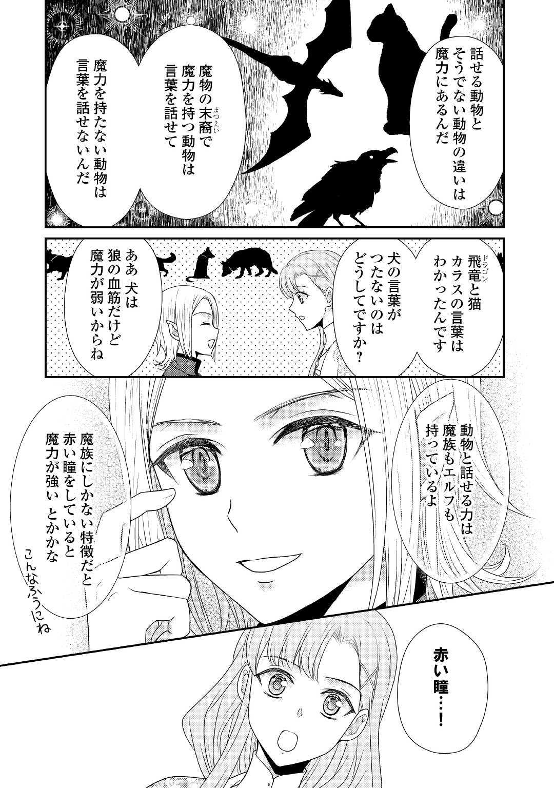 追放された最強聖女は、街でスローライフを送りたい！ 第5話 - Page 13