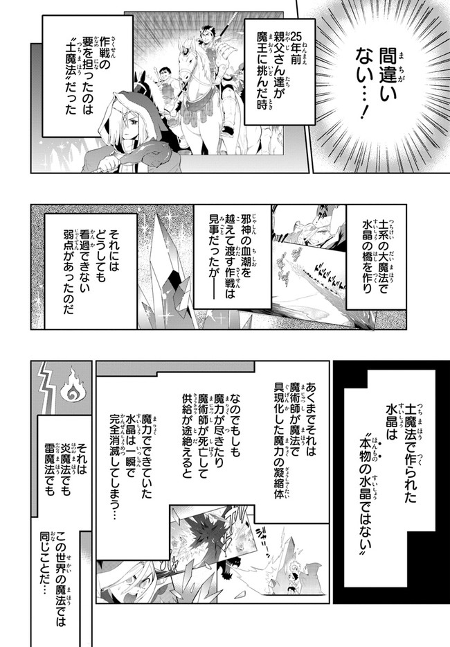 この世界がゲームだと俺だけが知ってい (Manga) 第45.2話 - Page 8