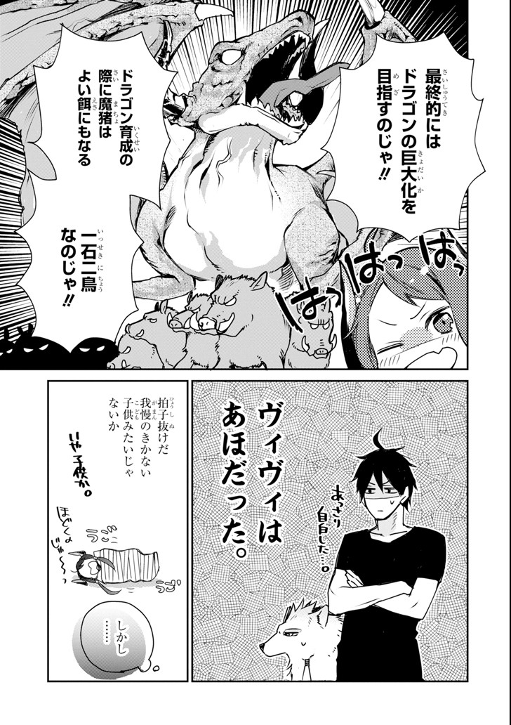 最強の魔導士。ひざに矢をうけてしまったので田舎の衛兵になる 第4話 - Page 21