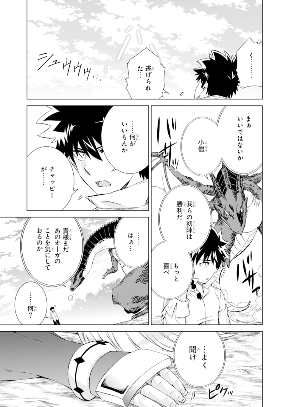 世界でただ一人の魔物使い ～転職したら魔王に間違われました～ 第10話 - Page 29