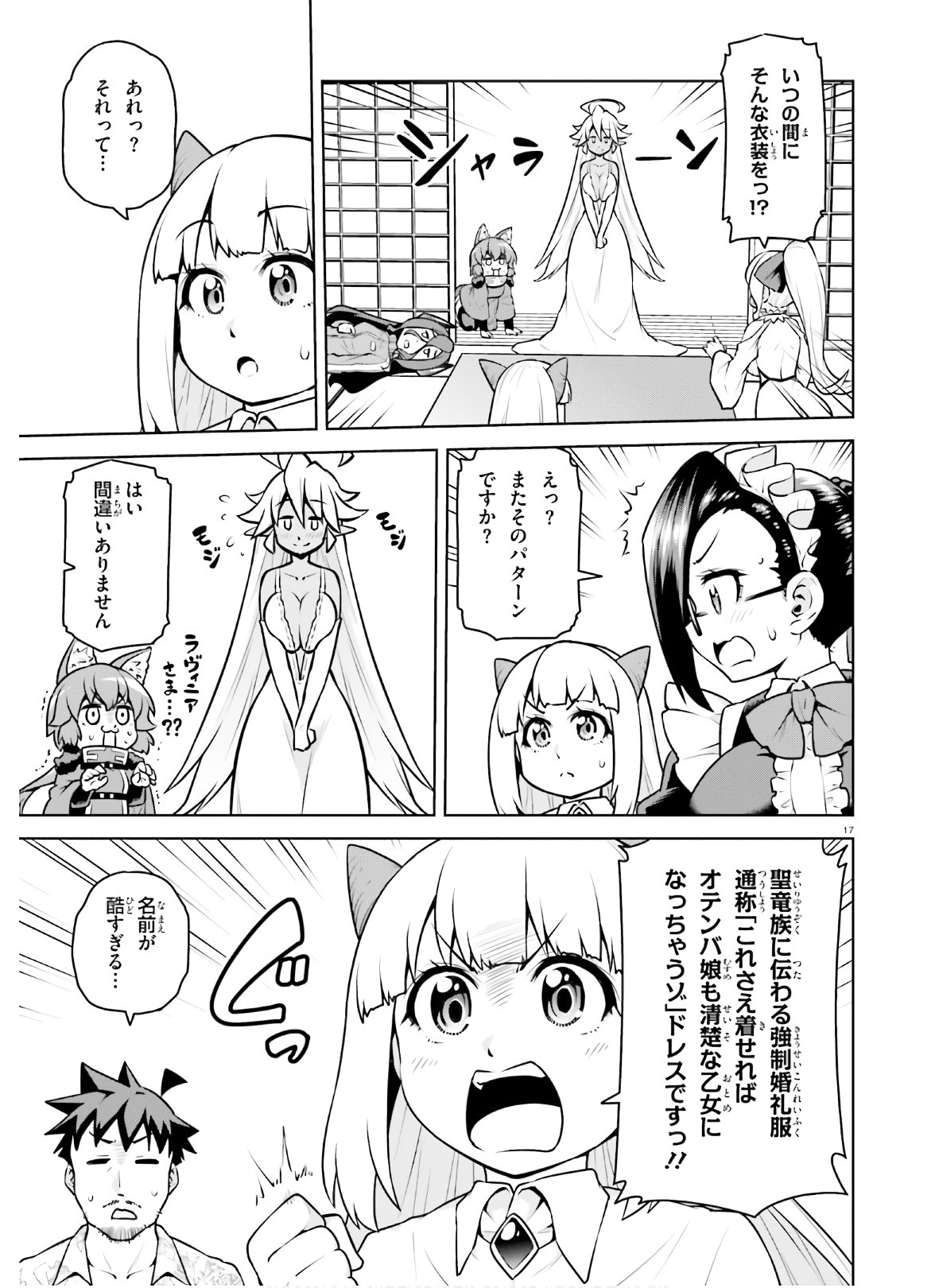 ボクが勇者で魔王もボクで 第18話 - Page 17